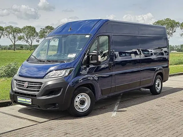 FIAT DUCATO 33 2.3 ac automaat euro6