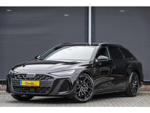 Audi A6 Avant Edition One | e-hybrid 299Pk | Quattro | Plug-in Hybrid |  MMI Bijrijdersdisplay | Tec...