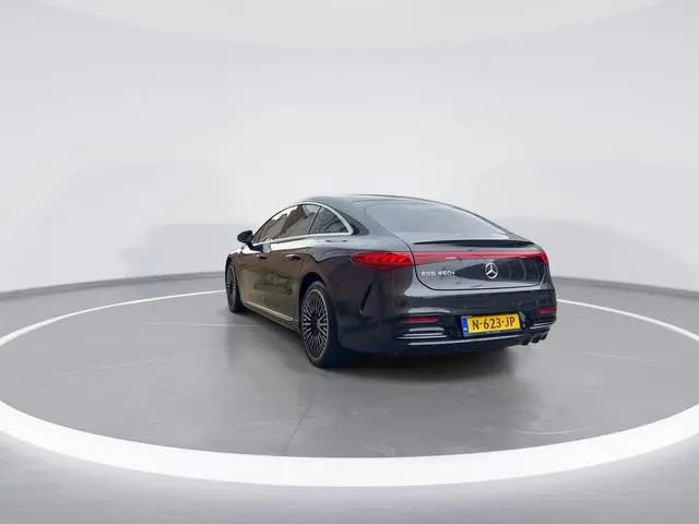 Mercedes-Benz EQS