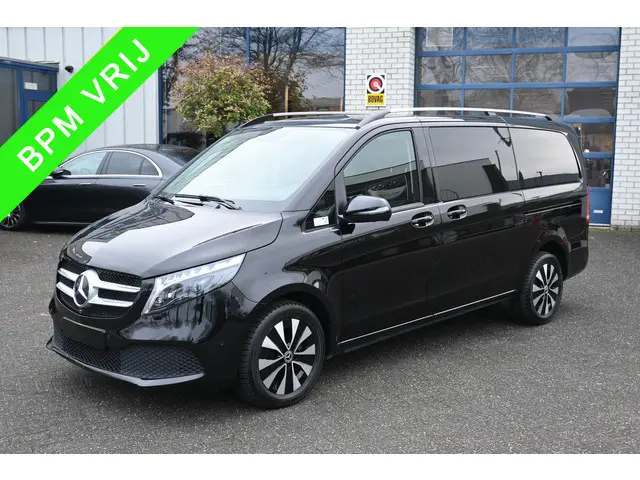 Mercedes-Benz V-klasse 250d L2 DC 360 Camera, Distronic, Leder, 2500 KG trekhaak
