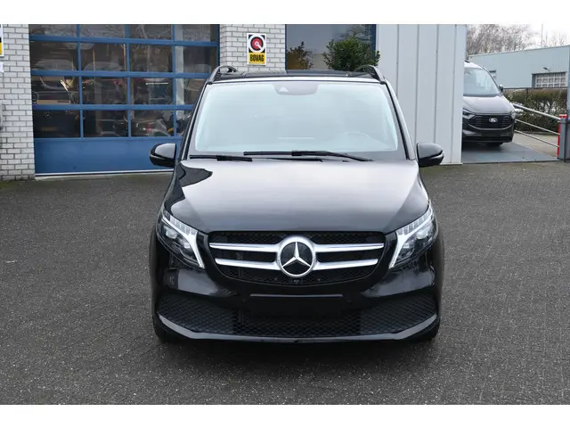 Mercedes-Benz V-klasse 250d L2 DC 360 Camera, Distronic, Leder, 2500 KG trekhaak