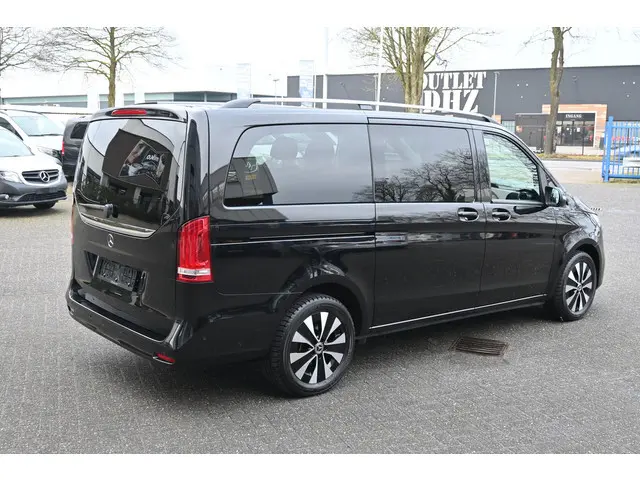 Mercedes-Benz V-klasse 250d L2 DC 360 Camera, Distronic, Leder, 2500 KG trekhaak