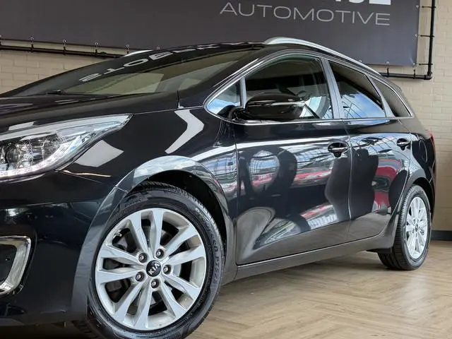 Kia cee'd