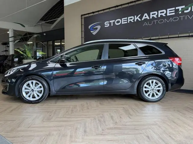 Kia cee'd