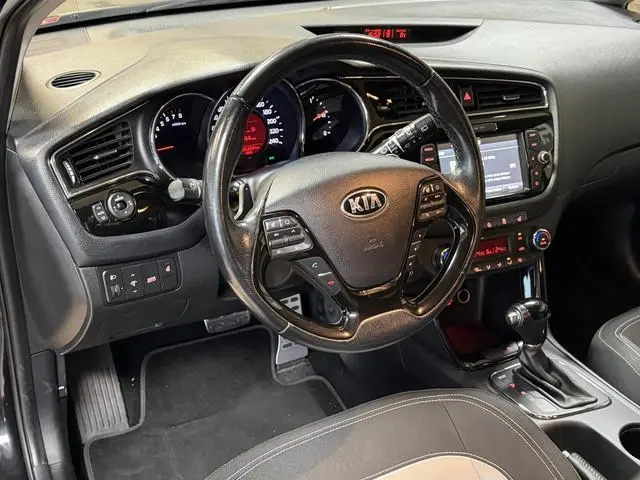 Kia cee'd