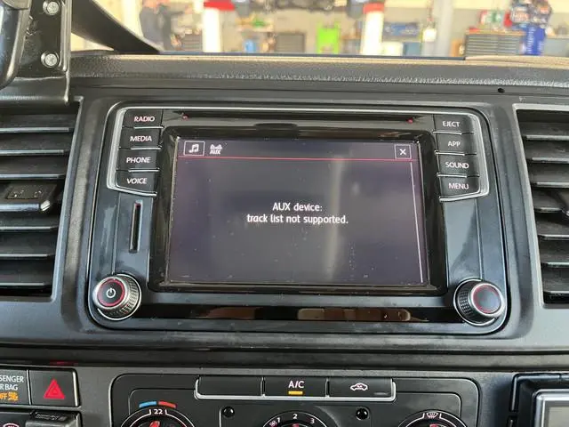 Volkswagen Transporter