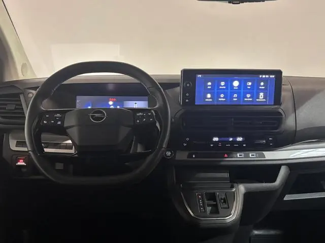 Opel Vivaro 2.0 Diesel 180 S&S L3 Automaat Dubbele Cabine 2 schuifdeuren Android Auto/Apple CarPlay...