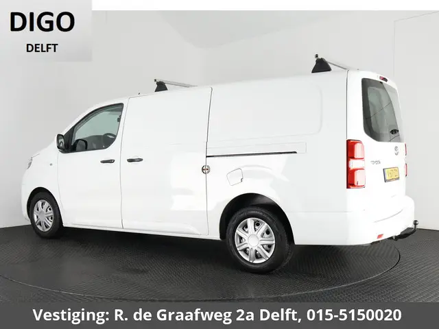 Toyota pro-ace