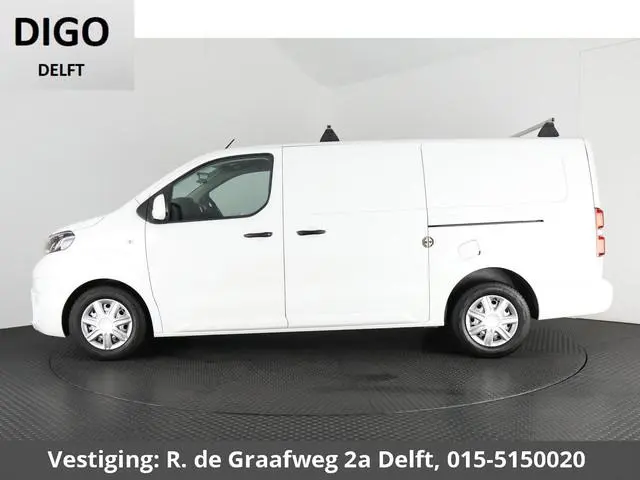 Toyota pro-ace