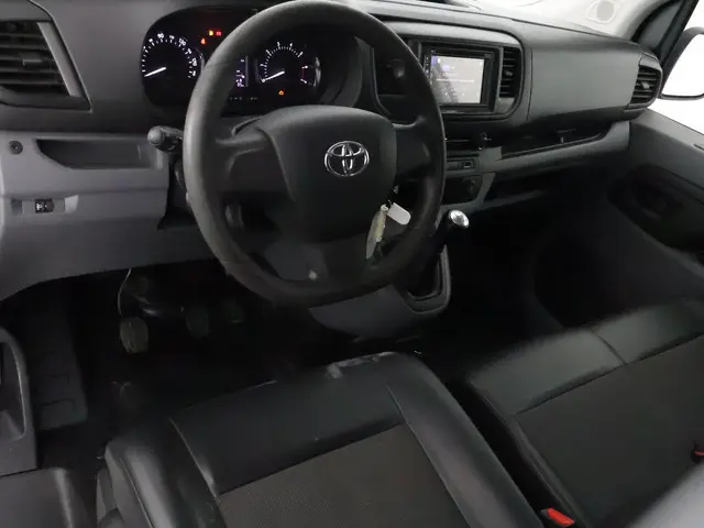 Toyota pro-ace