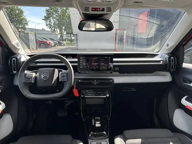 Citroën ë-C3 Aircross