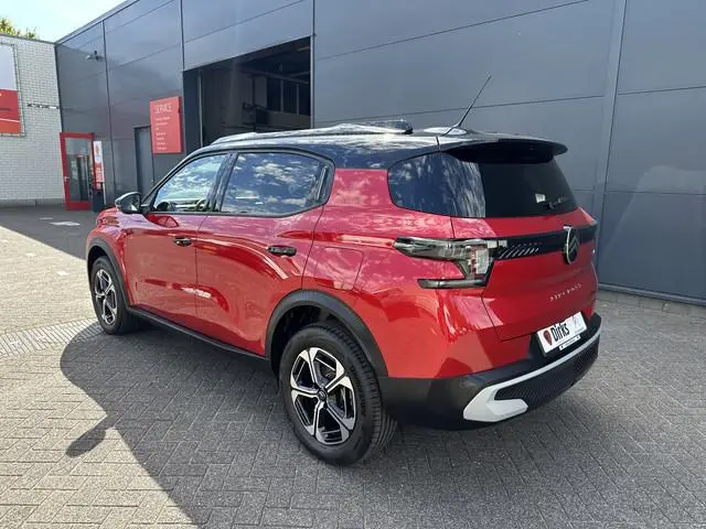 Citroën Ë-C3 Aircross Max 113pk Comfort Range 44 kWh (Camera - Parkeersensoren V+A - LED - Automatis...
