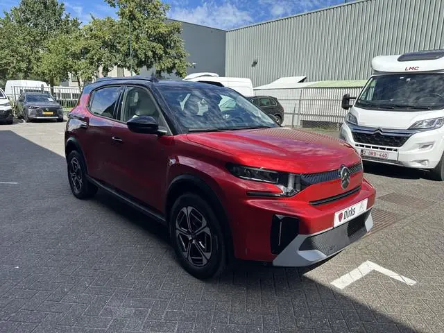 Citroën ë-C3 Aircross