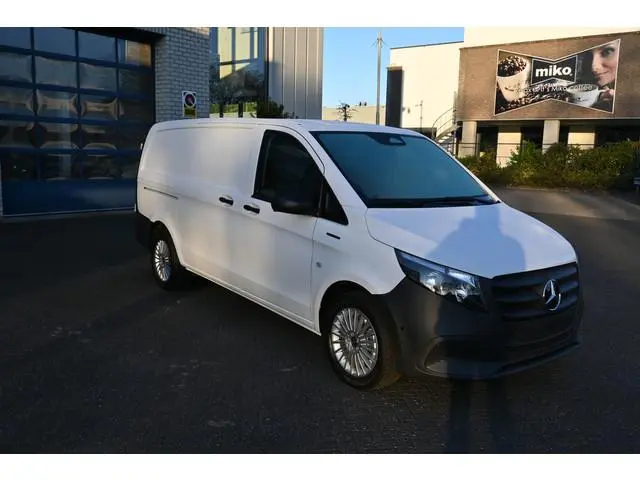 Mercedes-Benz eVito 112 Facelift Pro L2 60 kWh Snellader, Smartphone integratiepakket, Leder stuur,...
