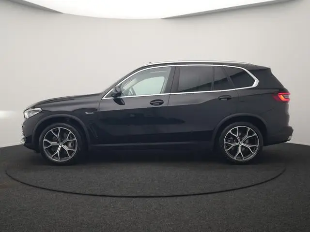 BMW X5 xDrive45e High Executive PHEV 395pk Dealer O.H. | Panodak | Luchtvering | 360 Camera | Adapti...