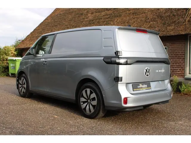 Volkswagen ID. Buzz