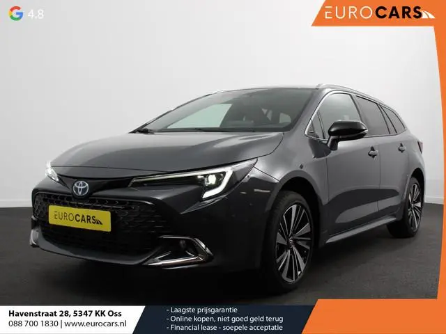 Toyota Corolla Touring Sports Automaat Hybrid 140 Active Camera Navigatie Apple Carplay/Android Auto...