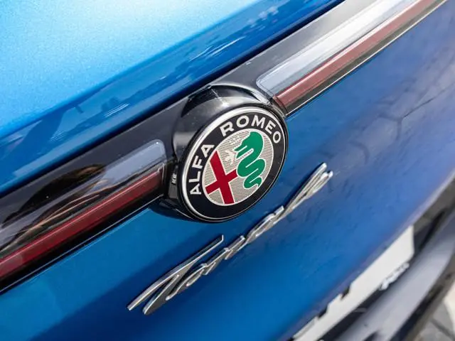 Alfa Romeo Tonale