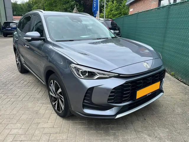 MG MG ZS Hybrid+ 1.5 LUXURY AUT. Leder | 360 Camera | Dodehoeksensoren