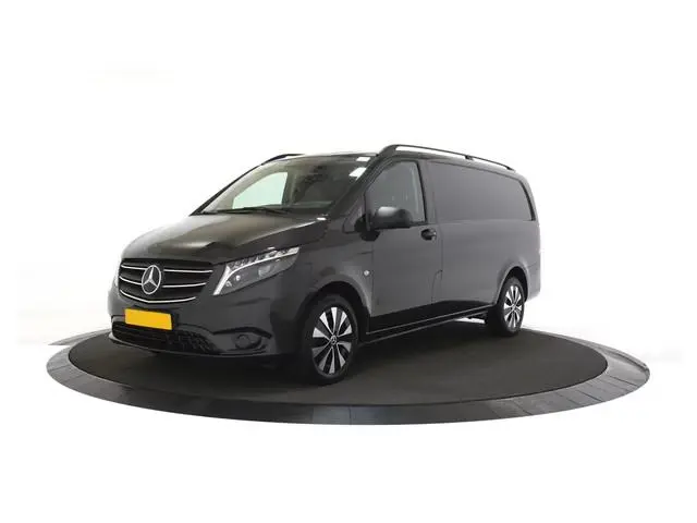 Mercedes-Benz Vito  119 CDI Led Achterklep Automaat BPM Vrij