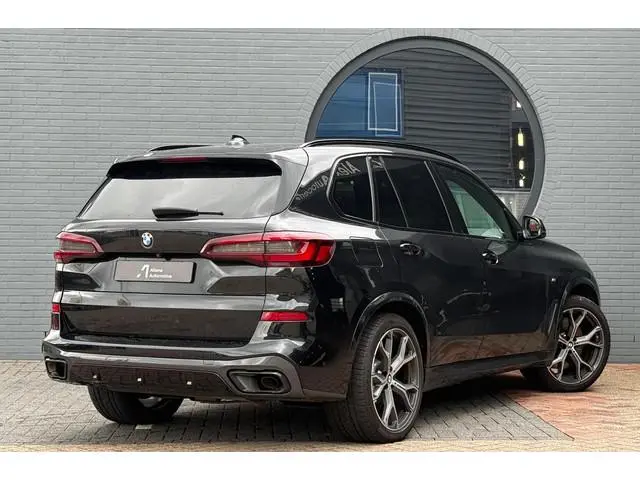 BMW X5 xDrive45e Executive M-sport, BTW, comfortstoelen, panoramadak, Merino, driving prof, parking...