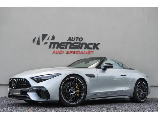 Mercedes-Benz SL-Klasse