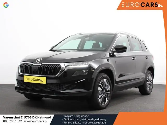 Skoda Karoq 1.5 TSI 150pk DSG ACT Selection Navigatie Apple Carplay/Android Auto Camera Parkeer sens...