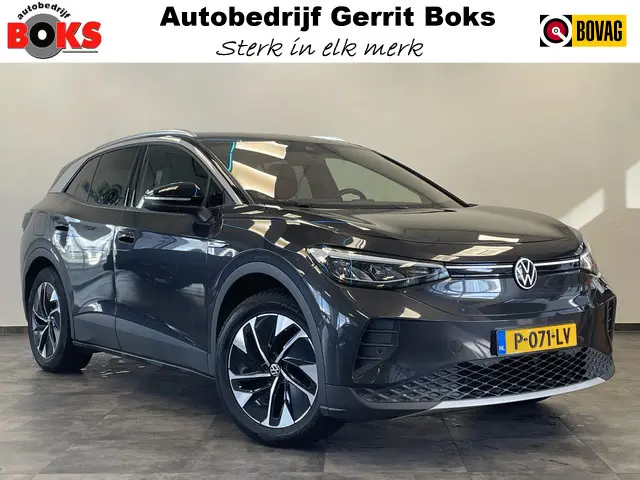 Volkswagen ID.4 First 77 kWh SOH 88% Full-led Stoelverwarming ACC ! 2e Paasdag geopend van 12.00 tot...