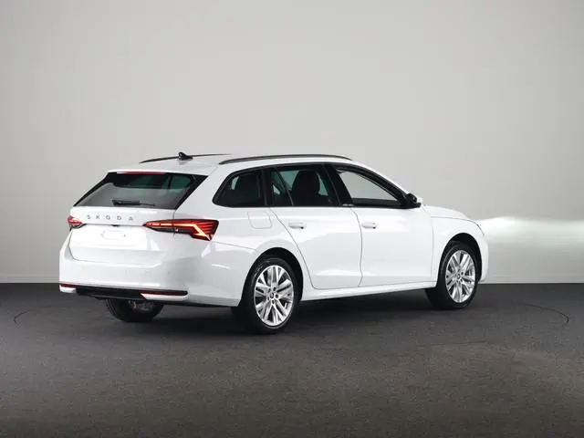 Skoda Octavia Combi Business Edition Plus m-HEV 1.5 TSI 115 pk 7 versn. DSG | Winter pakket | Lichtm...