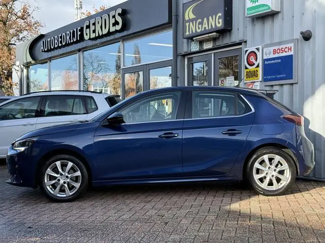 Opel Corsa 1.2 Elegance. | AUTOMAAT | CARPLAY | CRUISE | LED |