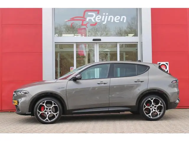 Alfa Romeo Tonale