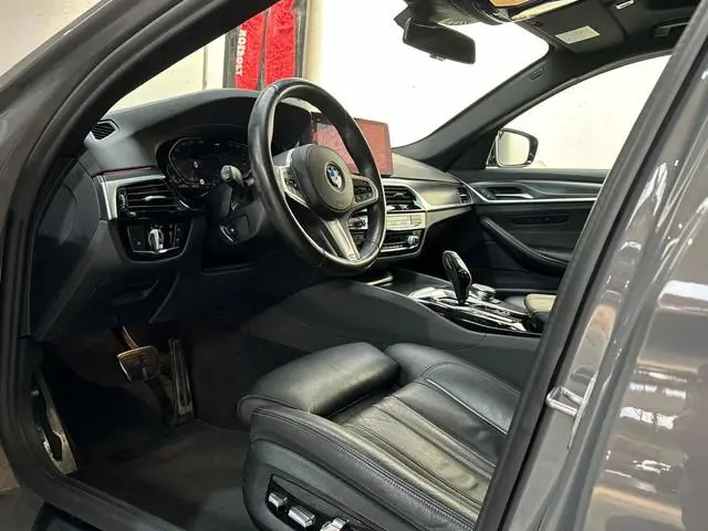 BMW 5 Serie