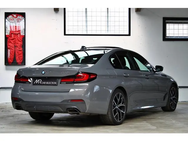 BMW 5 Serie