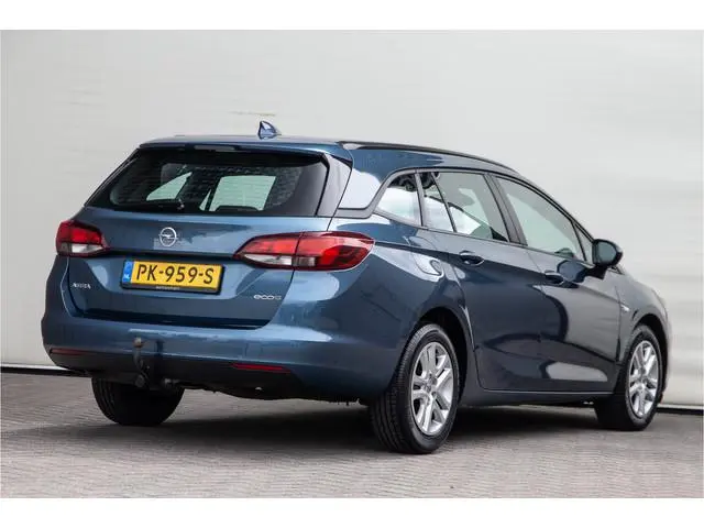 Opel Astra Sports Tourer 1.0 Business+ Trekhaak, Navi, Camera, 2017