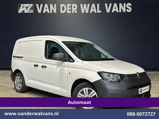 Volkswagen Caddy Cargo 2.0 TDI 123pk Automaat L1H1 Euro6 Airco | Apple Carplay | Android Auto | Crui...
