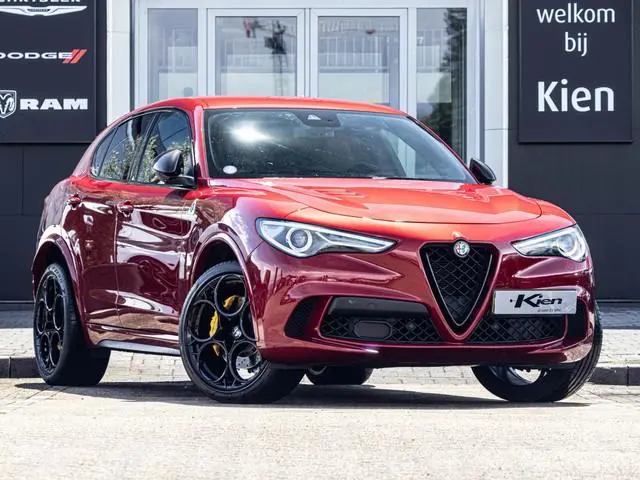 Alfa Romeo Stelvio