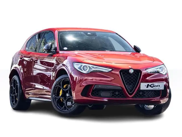 Alfa Romeo Stelvio