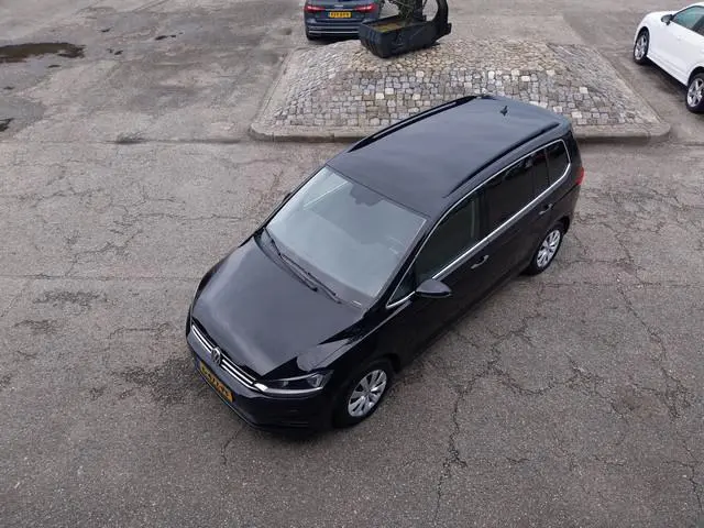 Volkswagen Touran 1.4 TSI 150 PK AUTOMAAT 7 persoons ADAPT CRUISE ECC APPLE CARPLAY