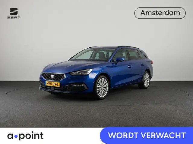 SEAT Leon Sportstourer 1.5 TSI e-Hybrid Style Business Intense 204 pk Automaat | Verlengde garantie...