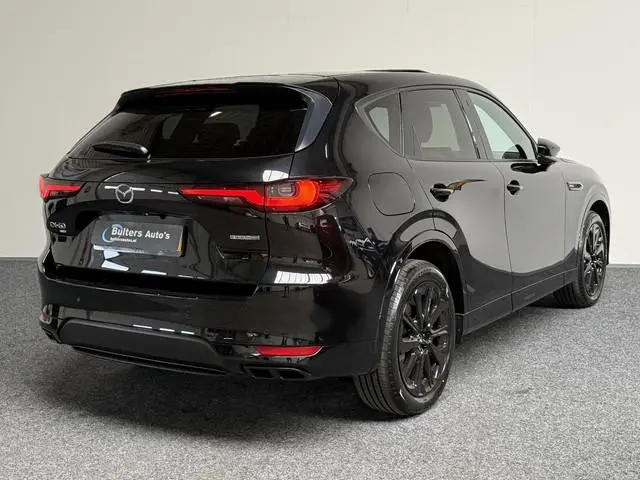Mazda CX-60 2.5 e-SkyActiv PHEV Homura Plus | PANO | BOSE