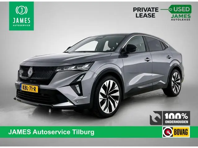 Renault Rafale 1.2 E-Tech full hybrid 200 techno PANO | WINTER-PACK | AD-CRUISE | GOOGLE