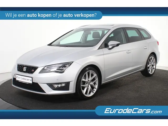 SEAT Leon ST 1.4 TSI ACT FR Dynamic *Leer*Panoramadak*Ambiente*
