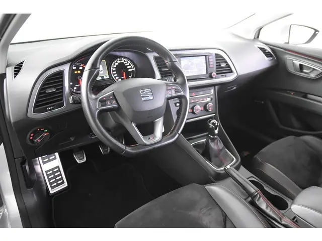 SEAT Leon ST 1.4 TSI ACT FR Dynamic *Leer*Panoramadak*Ambiente*