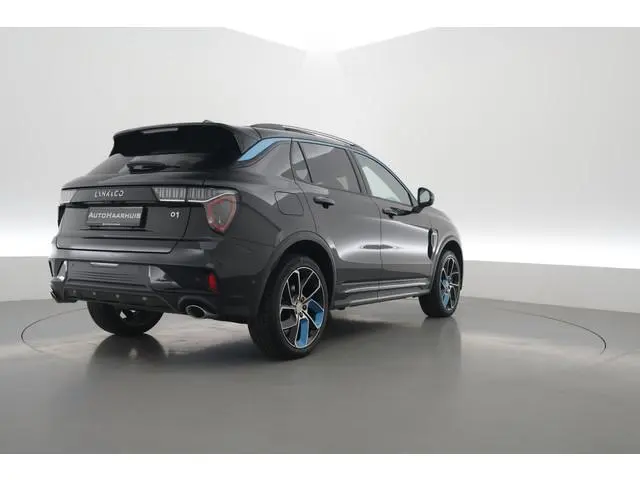 Lynk & Co 01 1.5 PHEV MY22 | Pano | Infinity Audio | Adapt. Cruise | 360cam | Stoelverw. | Apple Car...