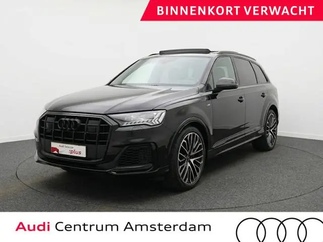 Audi Q7 60 TFSI e quattro Pro Line S Competition 490 pk | Head Up Display | Panoramadak | Elektr. tr...