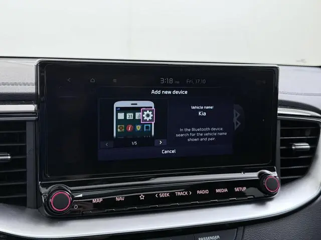 Kia cee'd