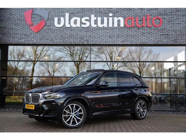 BMW X3 xDrive30e High Executive M-Sport , Panoramadak, Adap. cruise, Harman/Kardon, Head-up display,...
