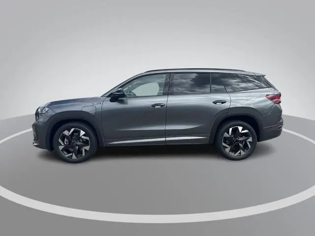 Škoda Kodiaq Sportline Business 1.5 TSI PHEV 150 kW / 204 PK SU V | Metallic Lak | Trekhaak wegklapb...