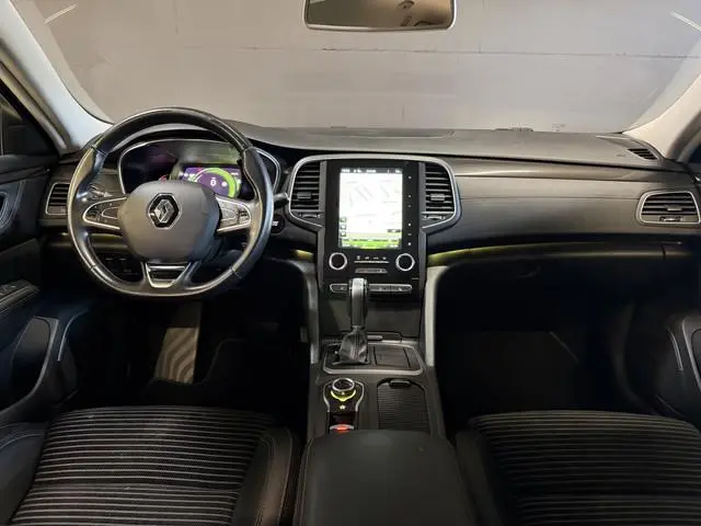 Renault Talisman Estate 1.6 TCe Intens 200PK Automaat | Bose | Full LED | Stoelverwarming