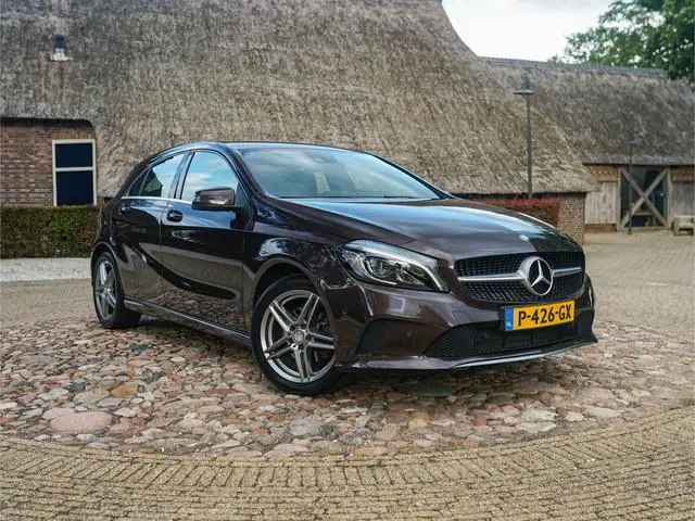 Mercedes-Benz A-Klasse